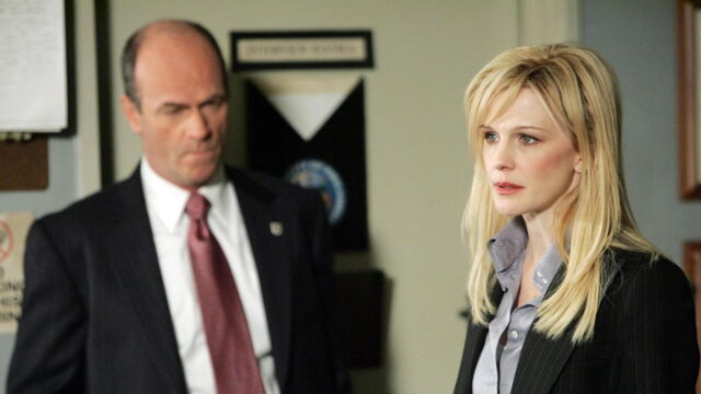 Vignette du programme télé Cold Case