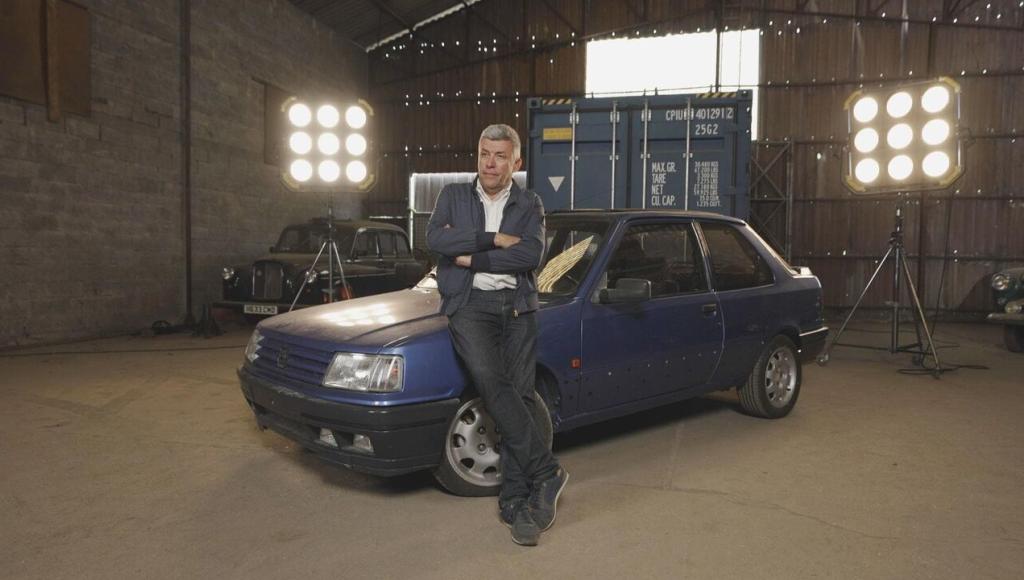 Vignette du programme télé Vintage Mecanic