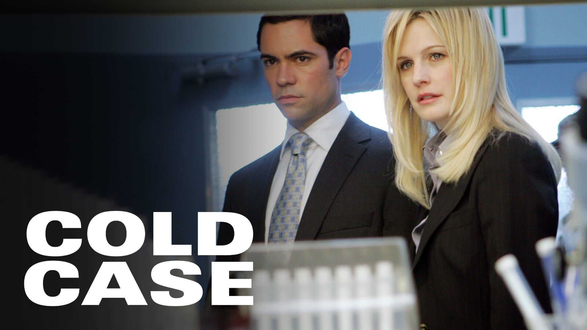 Vignette du programme télé Cold Case