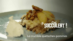 Vignette du programme télé C'est succulent !