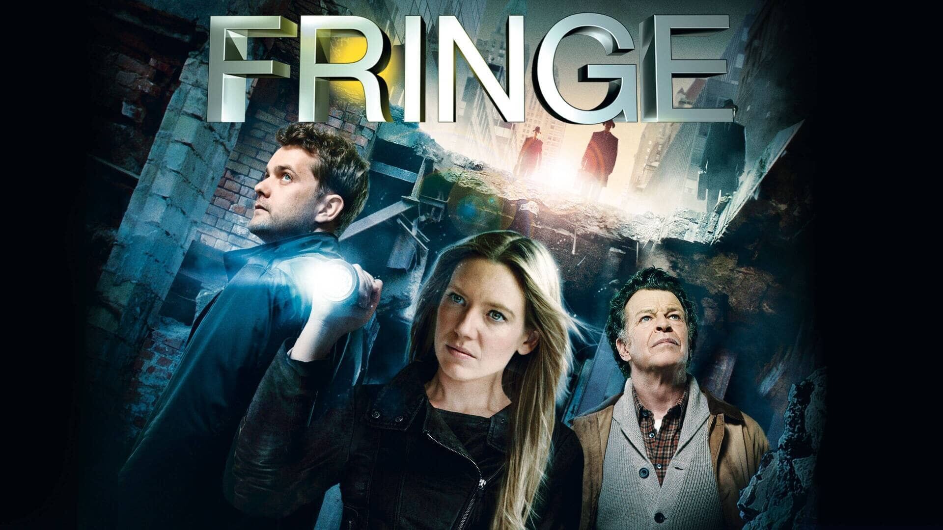 Vignette du programme télé Fringe