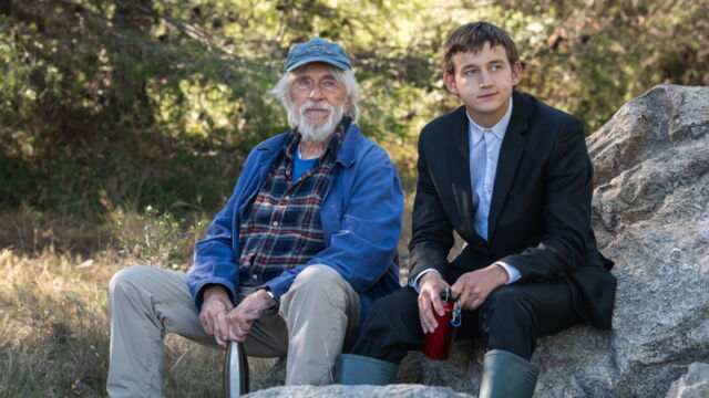 Vignette du programme télé L'Homme qui a vu l'ours qui a vu l'homme
