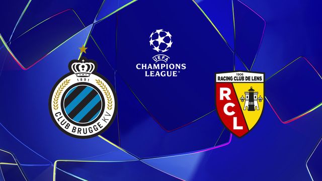 Vignette du programme télé Club Bruges / Lens