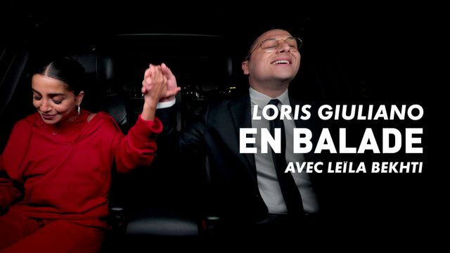 Vignette du programme télé Loris Giuliano en balade