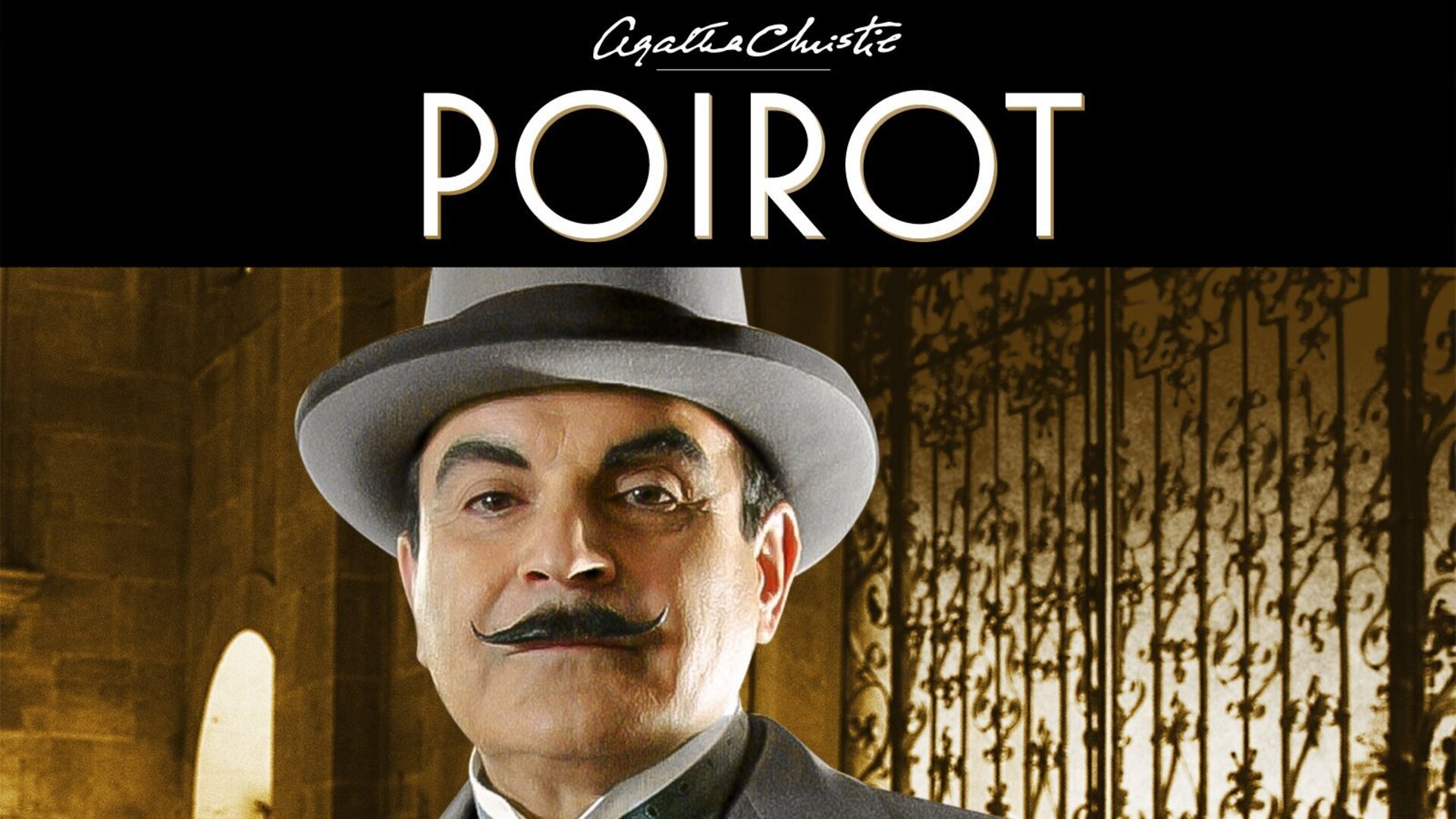 Vignette du programme télé Hercule Poirot