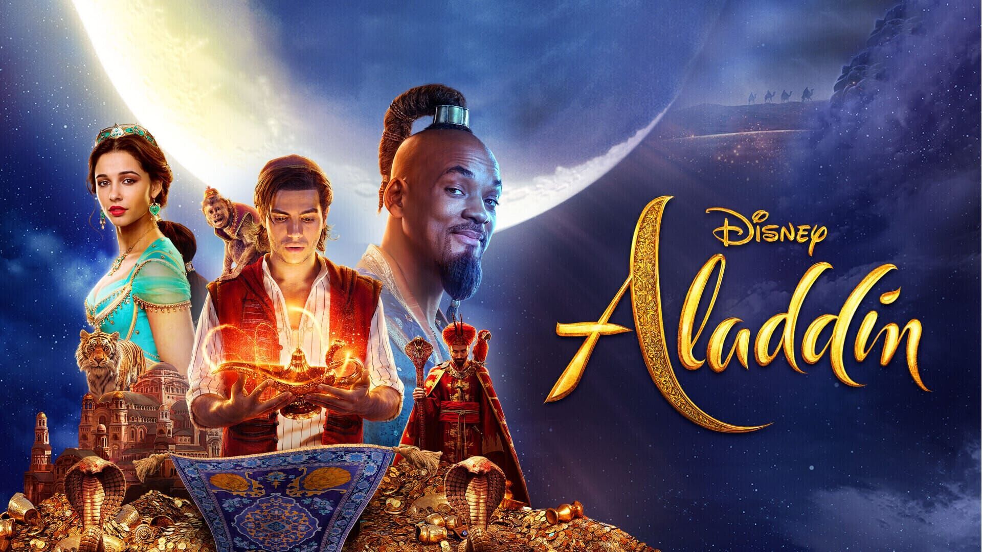 Vignette du programme télé Aladdin