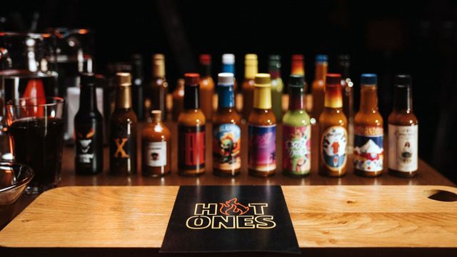 Vignette du programme télé Hot Ones