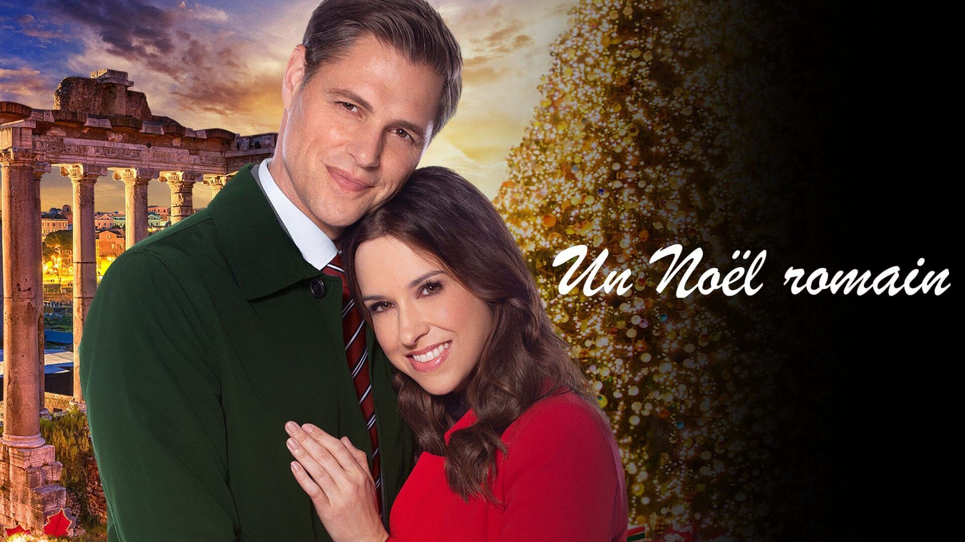 Vignette du programme télé Un Noël magique à Rome