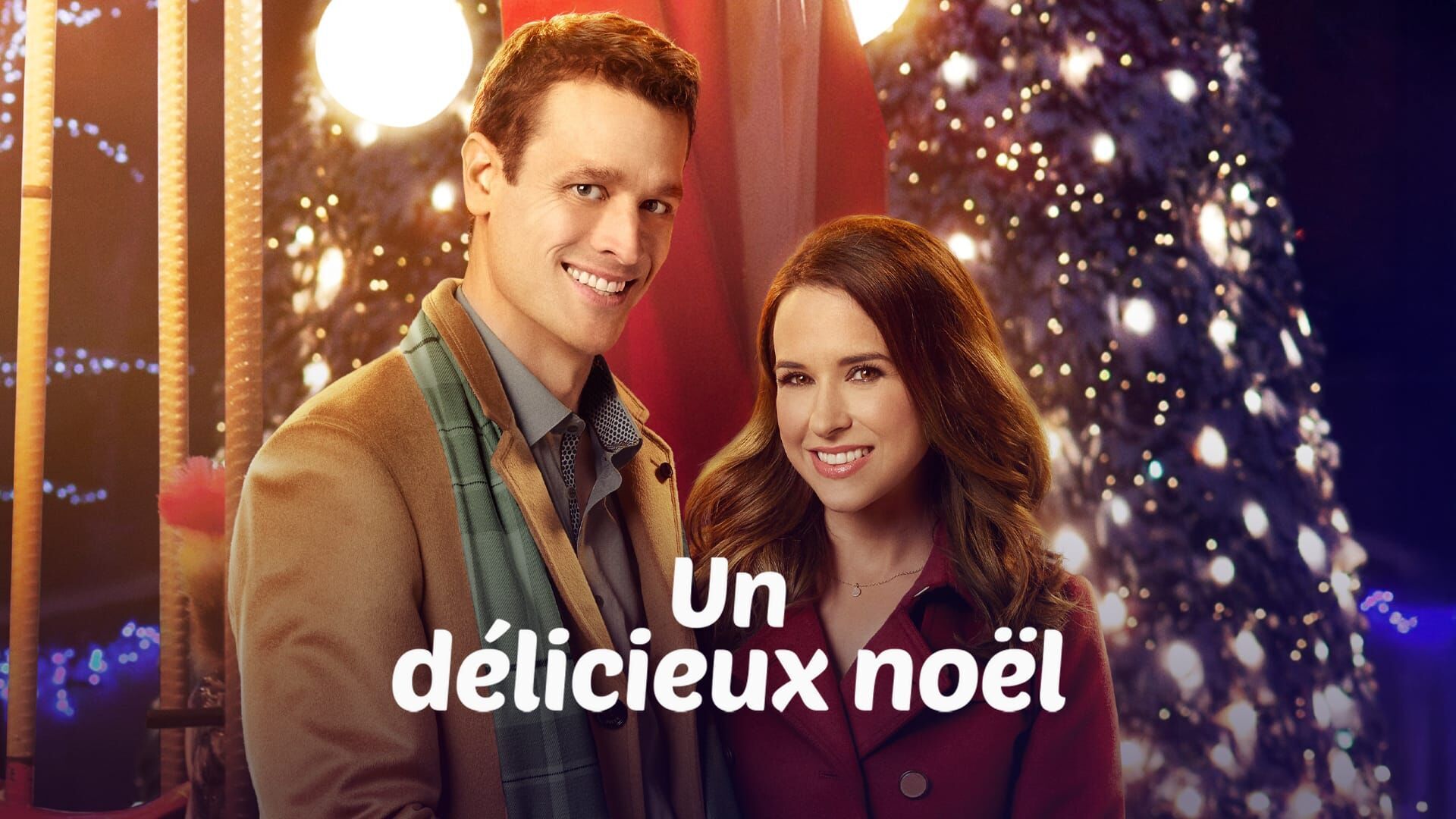 Vignette du programme télé Un délicieux Noël