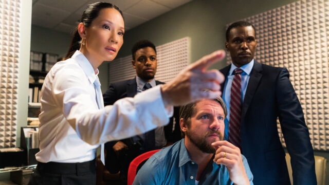 Vignette du programme télé Elementary
