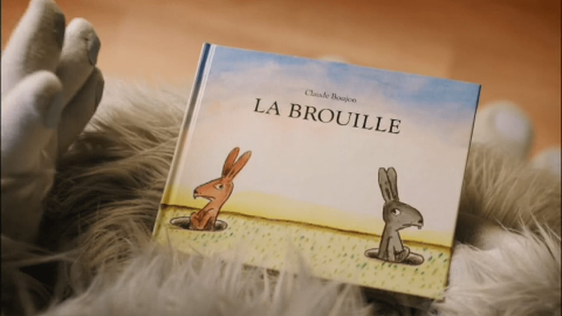 Vignette du programme télé Yétili