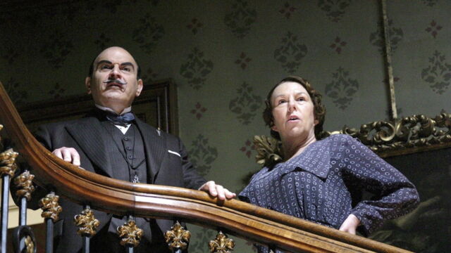 Vignette du programme télé Hercule Poirot
