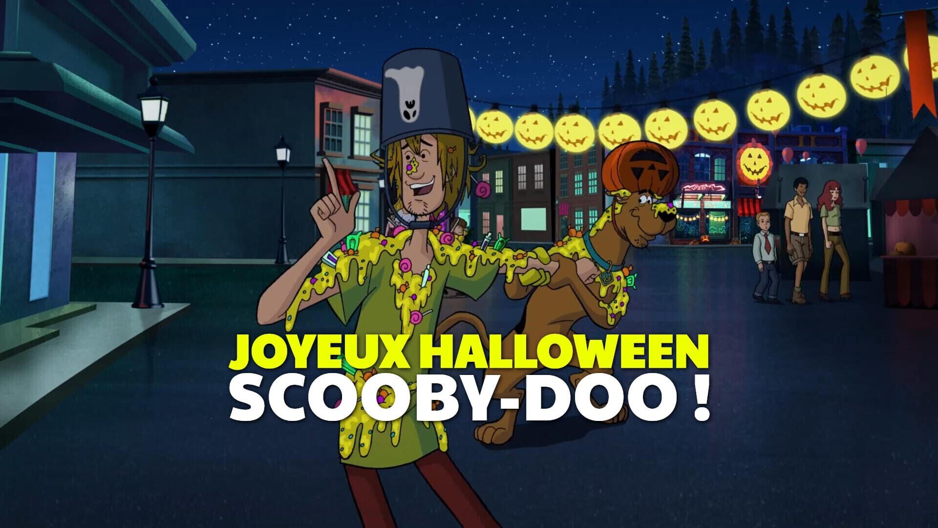 Vignette du programme télé Joyeux Halloween, Scooby-Doo !