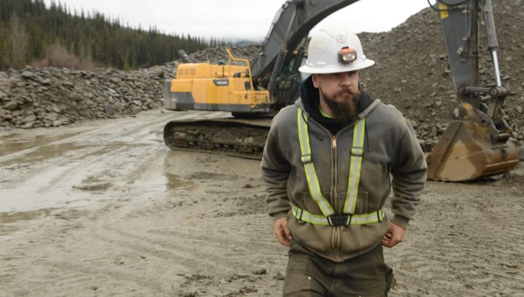 Vignette du programme télé Alaska : La ruée vers l'or