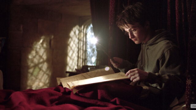 Vignette du programme télé Harry Potter et le Prisonnier d'Azkaban