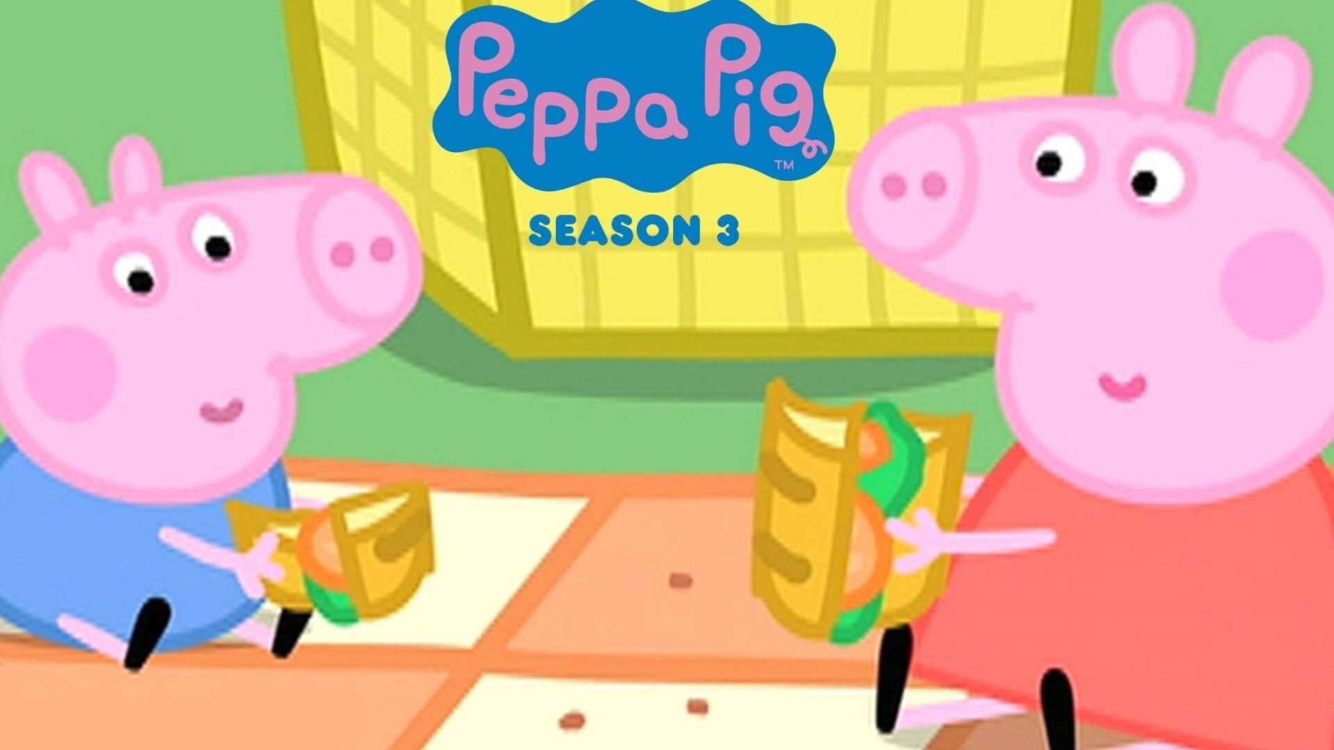 Vignette du programme télé Peppa Pig
