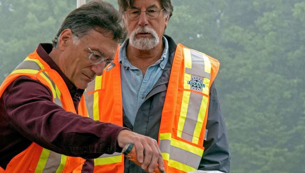 Vignette du programme télé Le mystère d'Oak Island