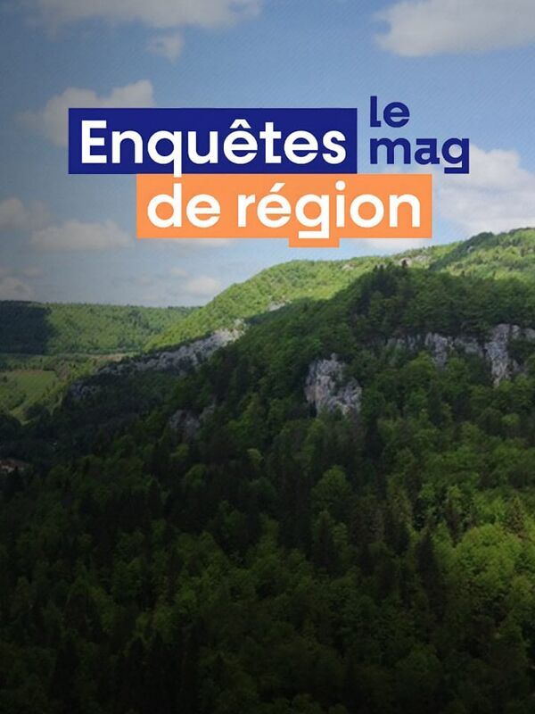Vignette du programme télé Enquêtes de Région