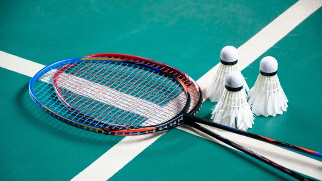 Vignette du programme télé Badminton : Internationaux de France
