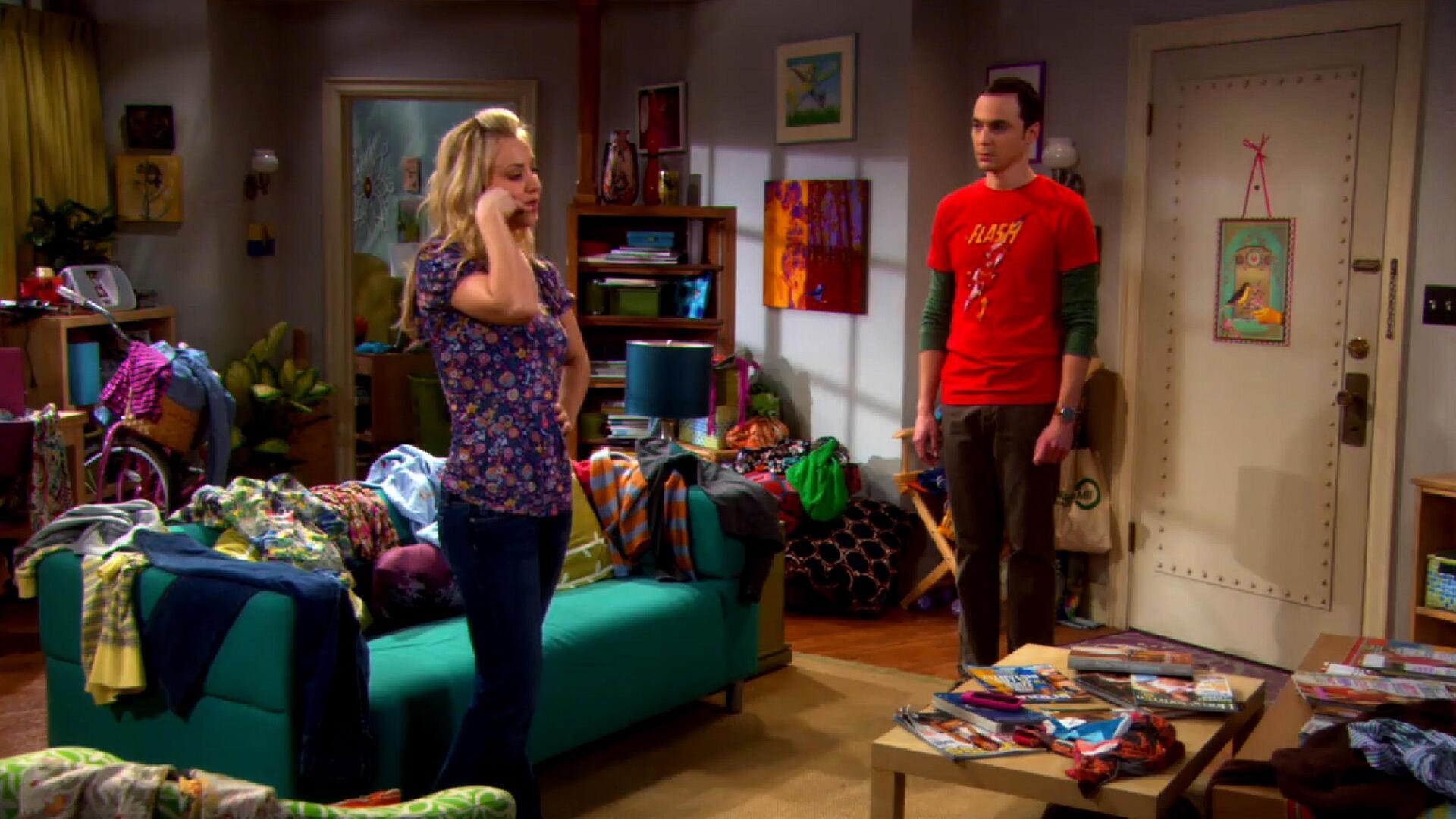 Vignette du programme télé Big Bang Theory