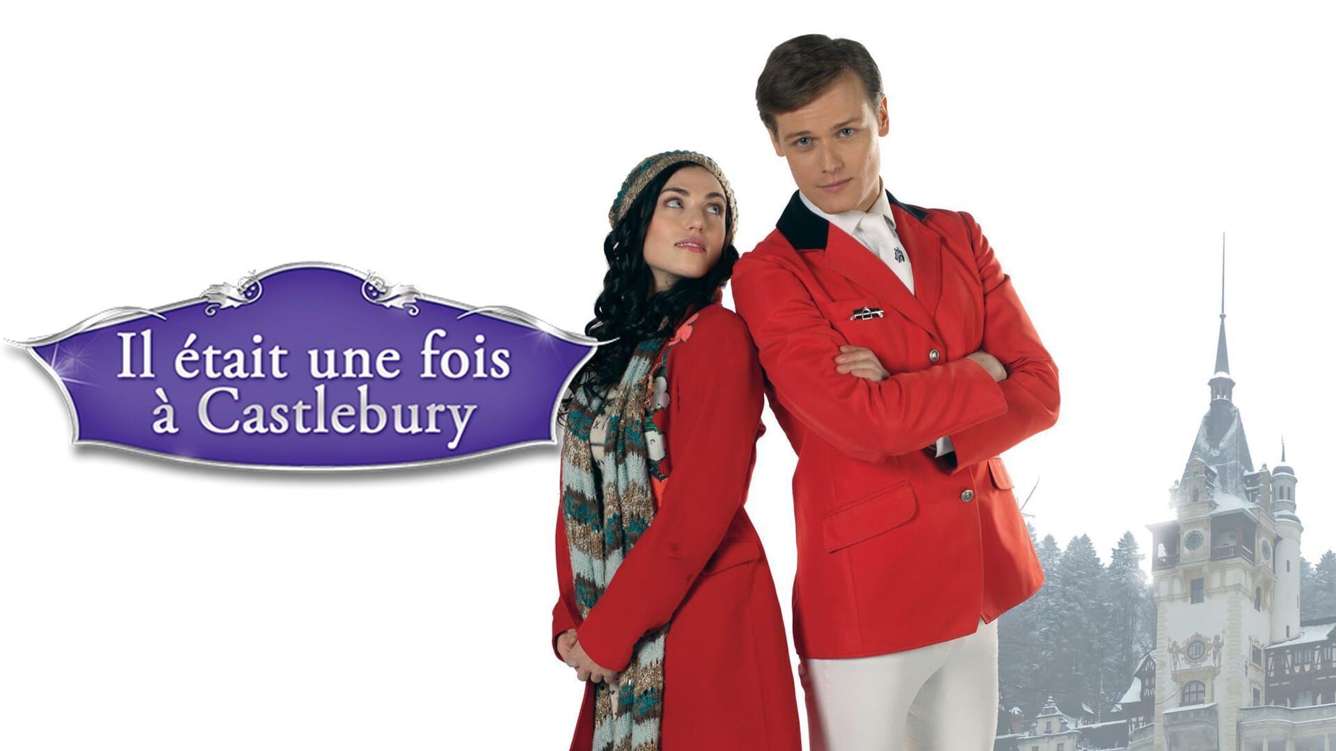 Vignette du programme télé Il était une fois à Castlebury
