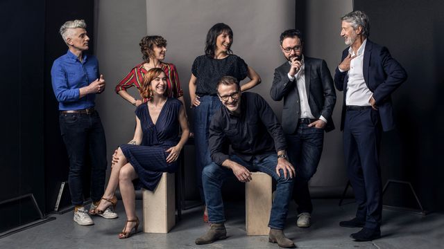 Vignette du programme télé Profession : auteur.trice de BD