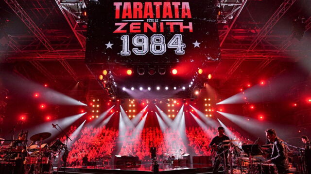 Vignette du programme télé Taratata fête le Zénith 1984
