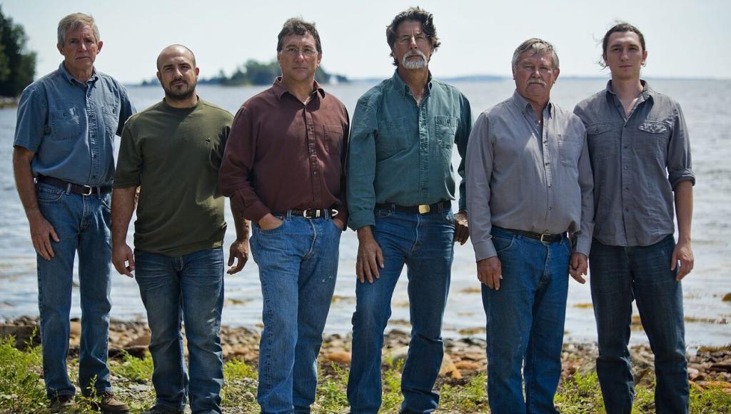 Vignette du programme télé Le mystère d'Oak Island