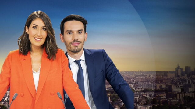 Vignette du programme télé La matinale info semaine