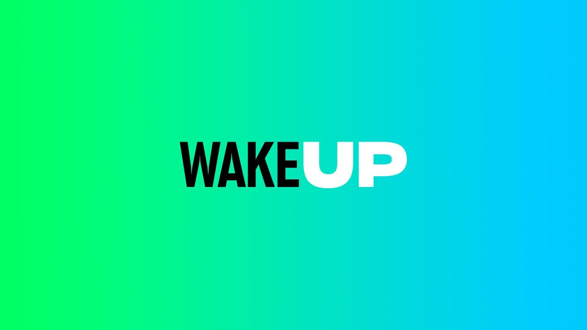 Vignette du programme télé Wake Up W9