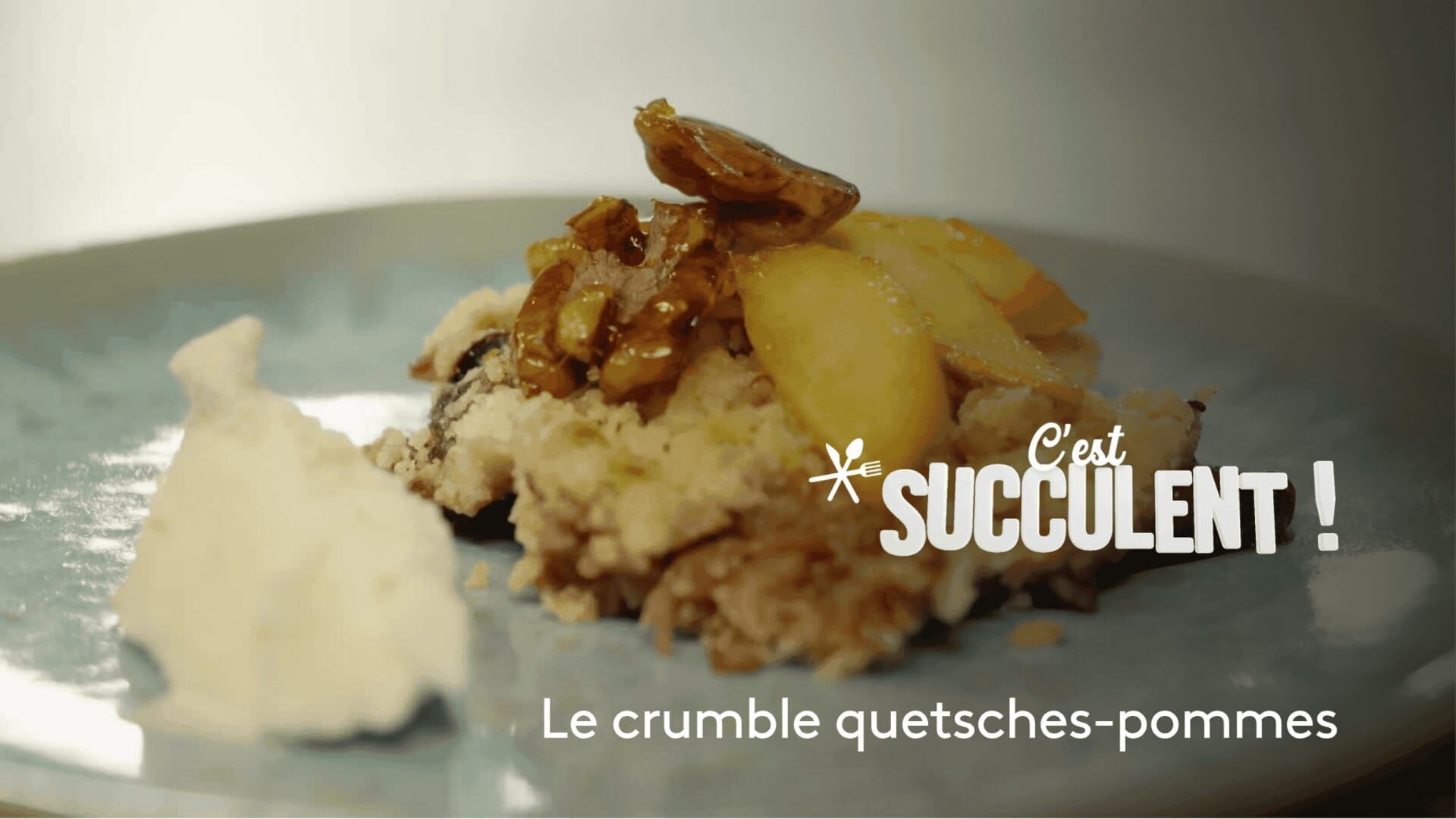 Vignette du programme télé C'est succulent !