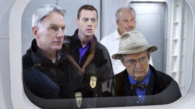 Vignette du programme télé NCIS