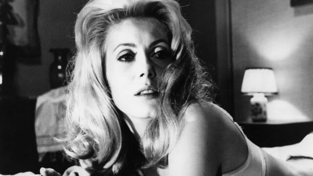 Vignette du programme télé Catherine Deneuve, à son image