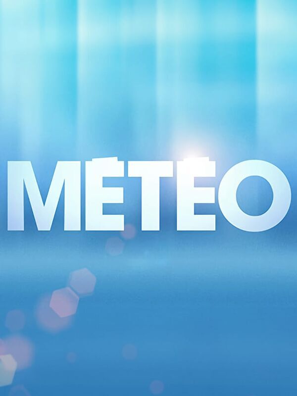 Vignette du programme télé Météo