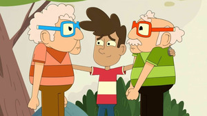 Vignette du programme télé Moi à ton âge (Je détestais les disputes !) S2 (47/52)