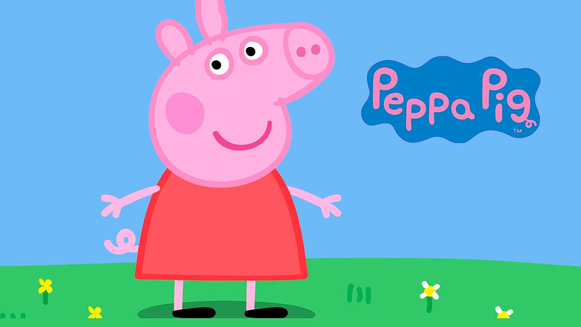 Vignette du programme télé Peppa Pig