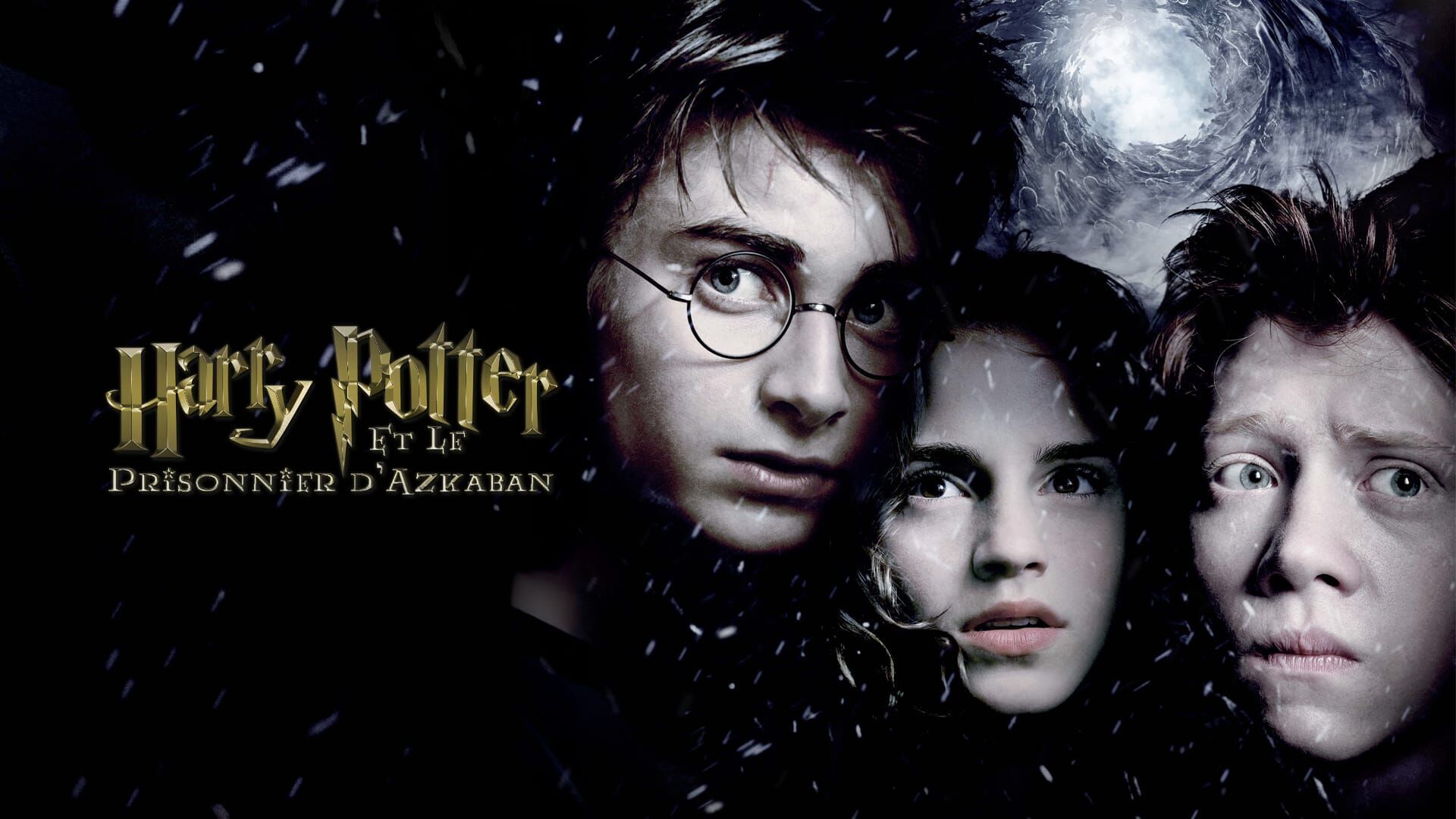 Vignette du programme télé Harry Potter et le Prisonnier d'Azkaban