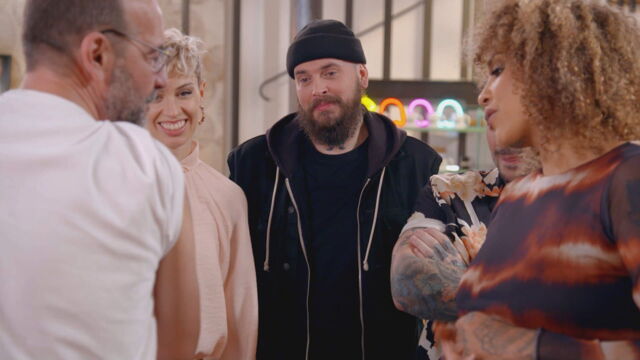 Vignette du programme télé Tattoo Cover : Sauveurs de tatouages