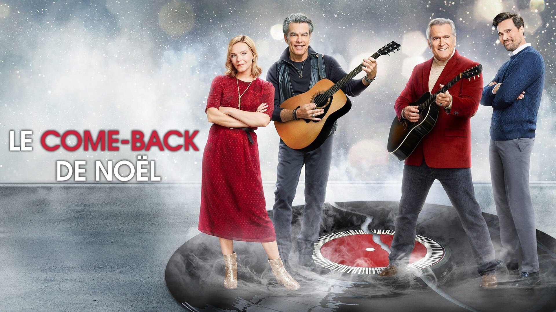 Vignette du programme télé Le come-back de Noël