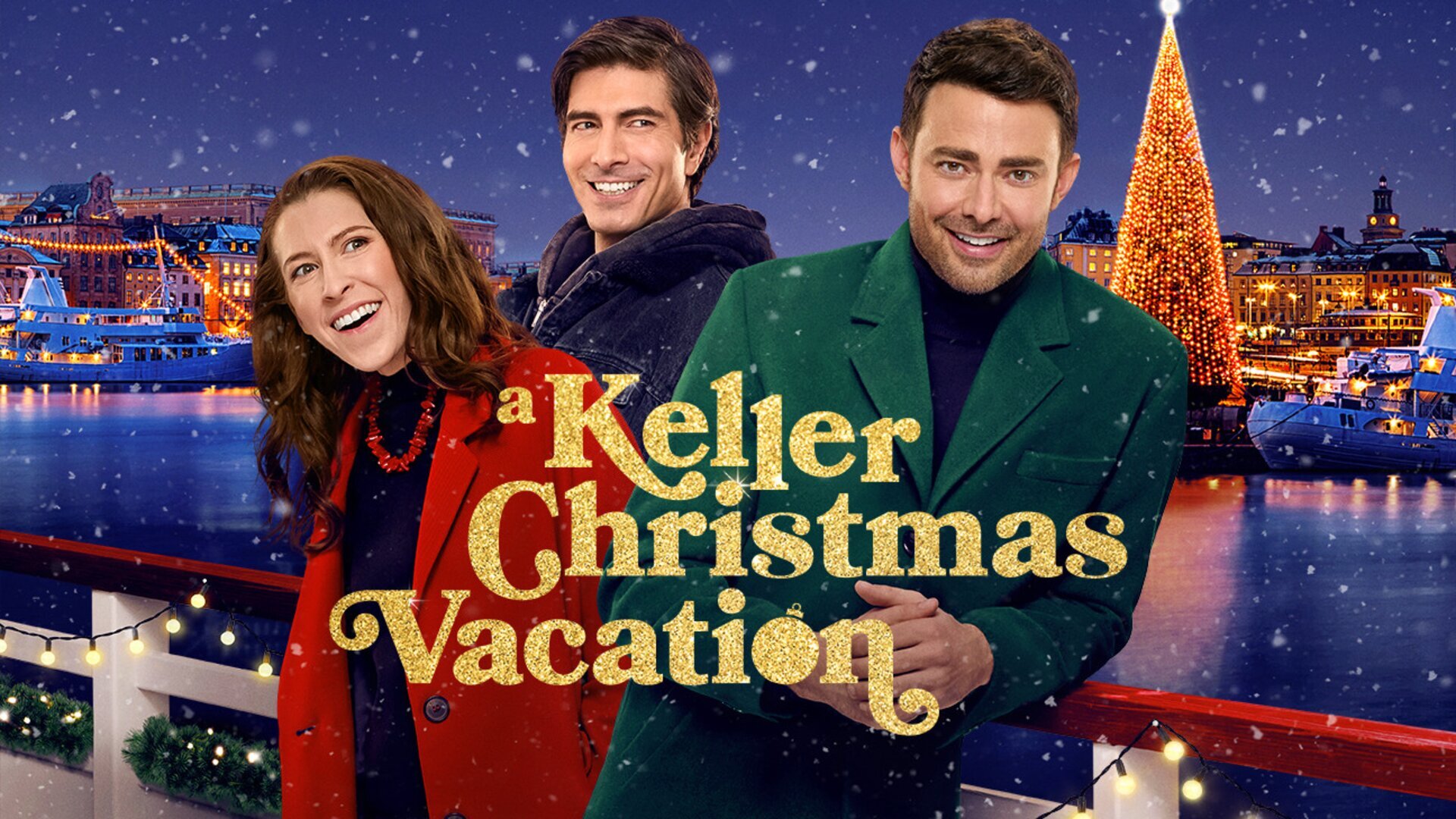 Vignette du programme télé Tous à bord pour Noël !