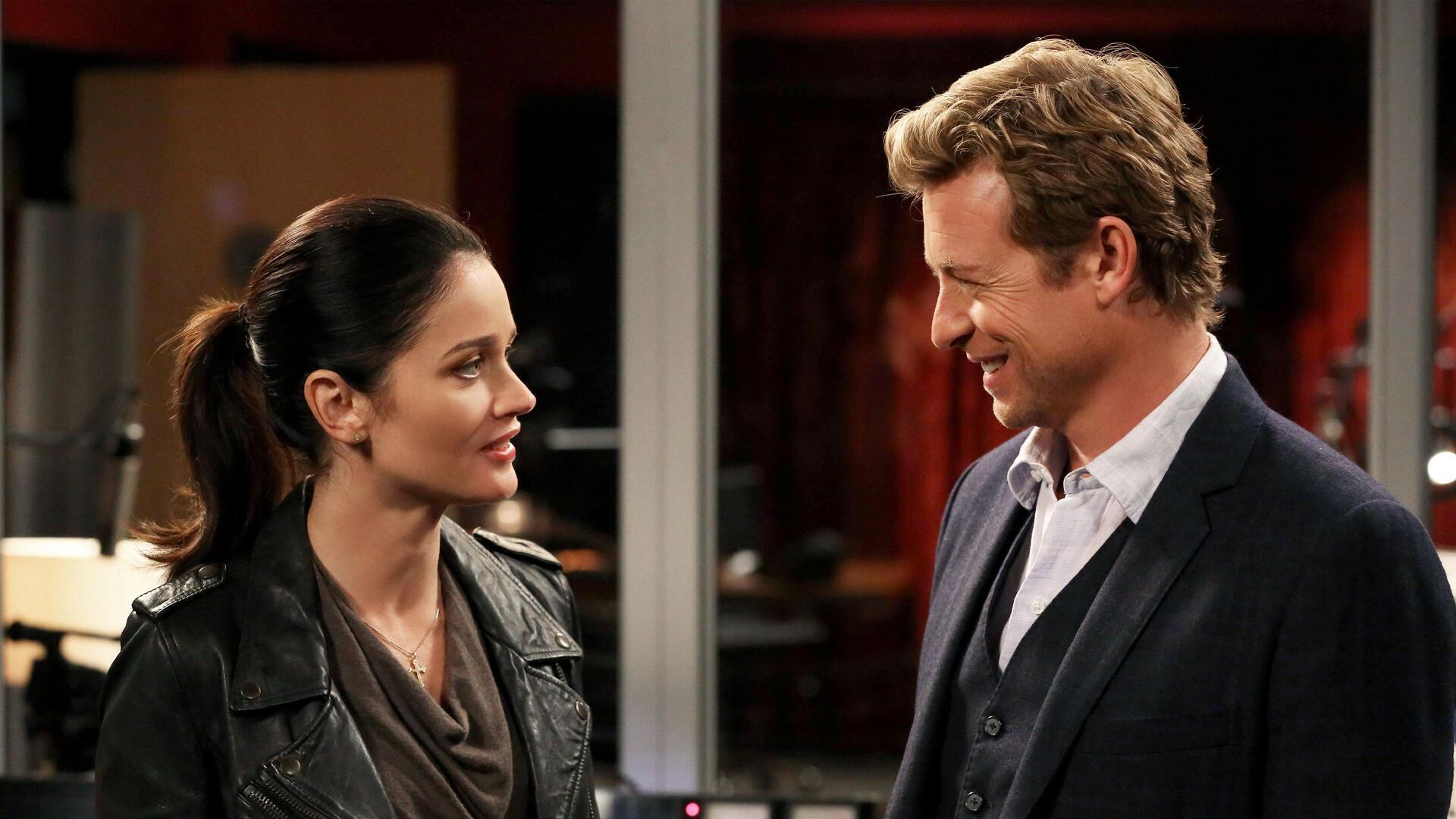 Vignette du programme télé Mentalist