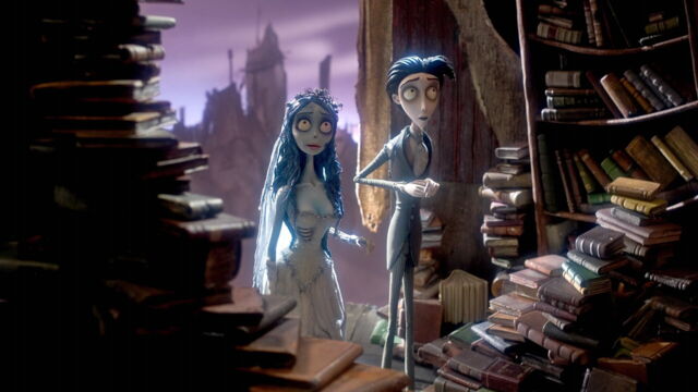 Vignette du programme télé Les noces funèbres