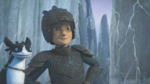 Vignette du programme télé Dragons : les neuf royaumes (Sauve qui feu) S3 (1/7)