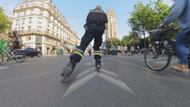 Vignette du programme télé Flic story