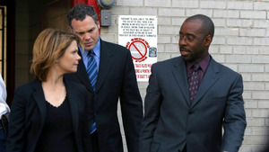 Vignette du programme télé New York, section criminelle (Chambre libre) S5 (17/22)