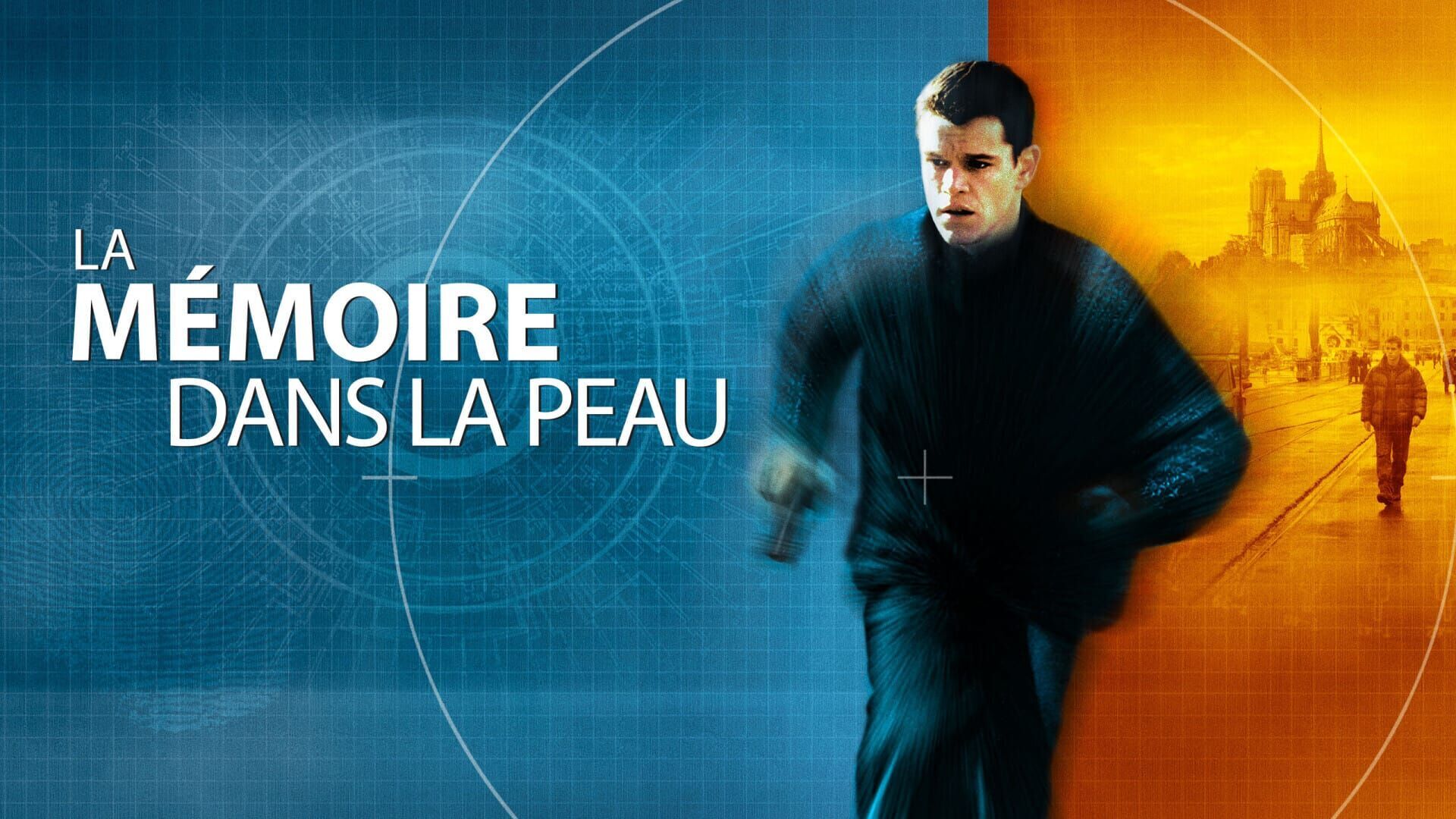 Vignette du programme télé La mémoire dans la peau