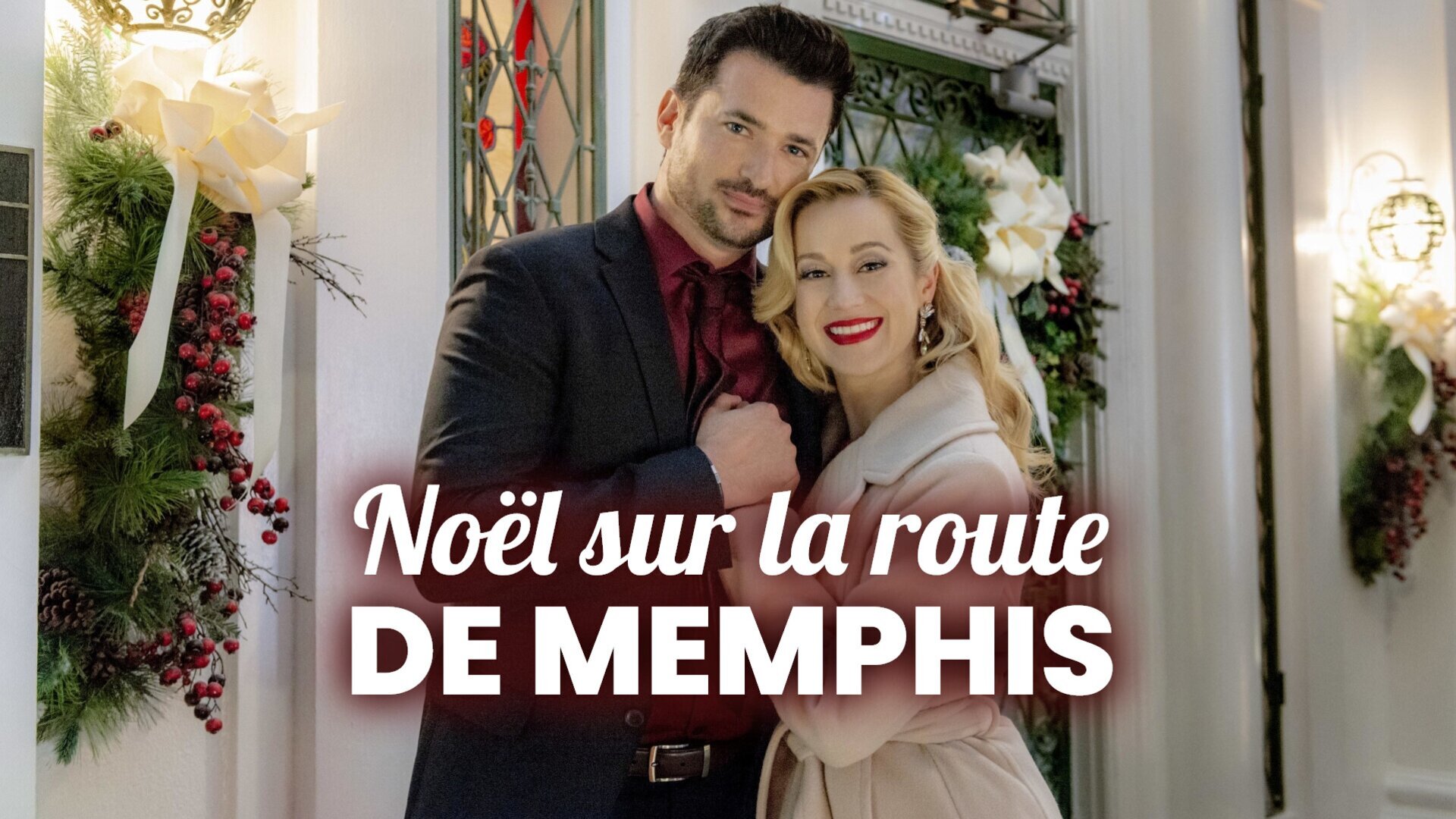 Vignette du programme télé Noël sur la route de Memphis