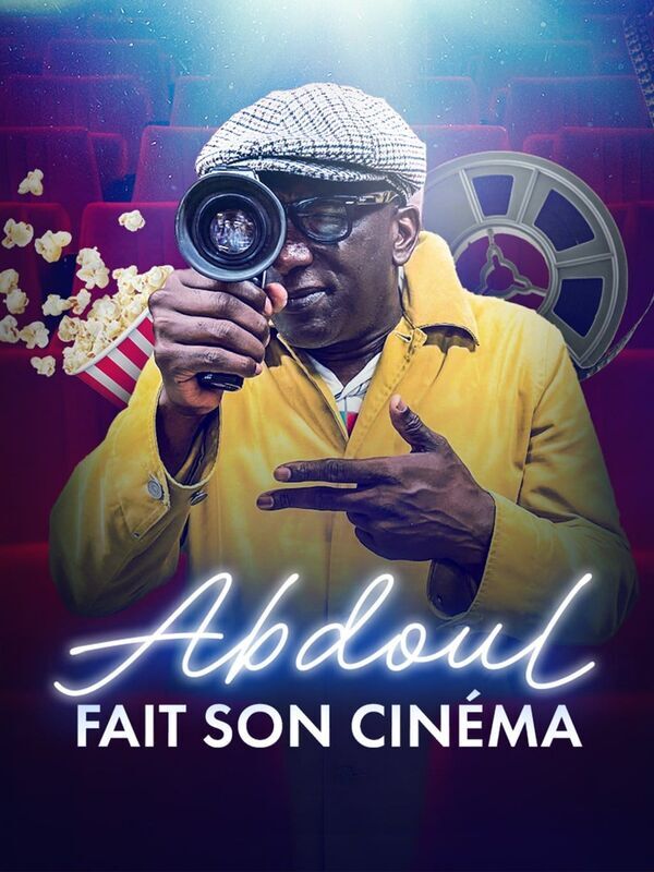 Vignette du programme télé Abdoul fait son cinéma