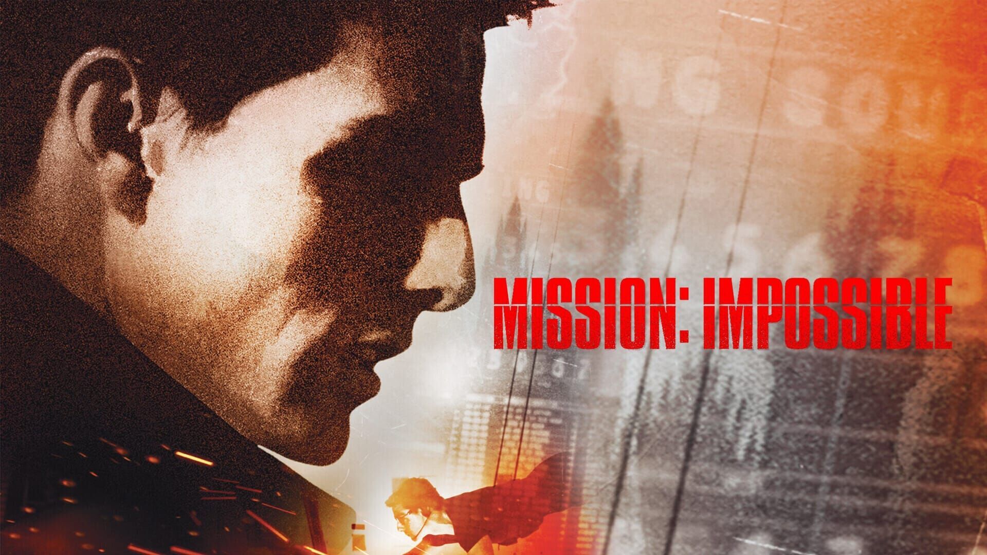 Vignette du programme télé Mission : Impossible
