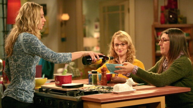 Vignette du programme télé Big Bang Theory